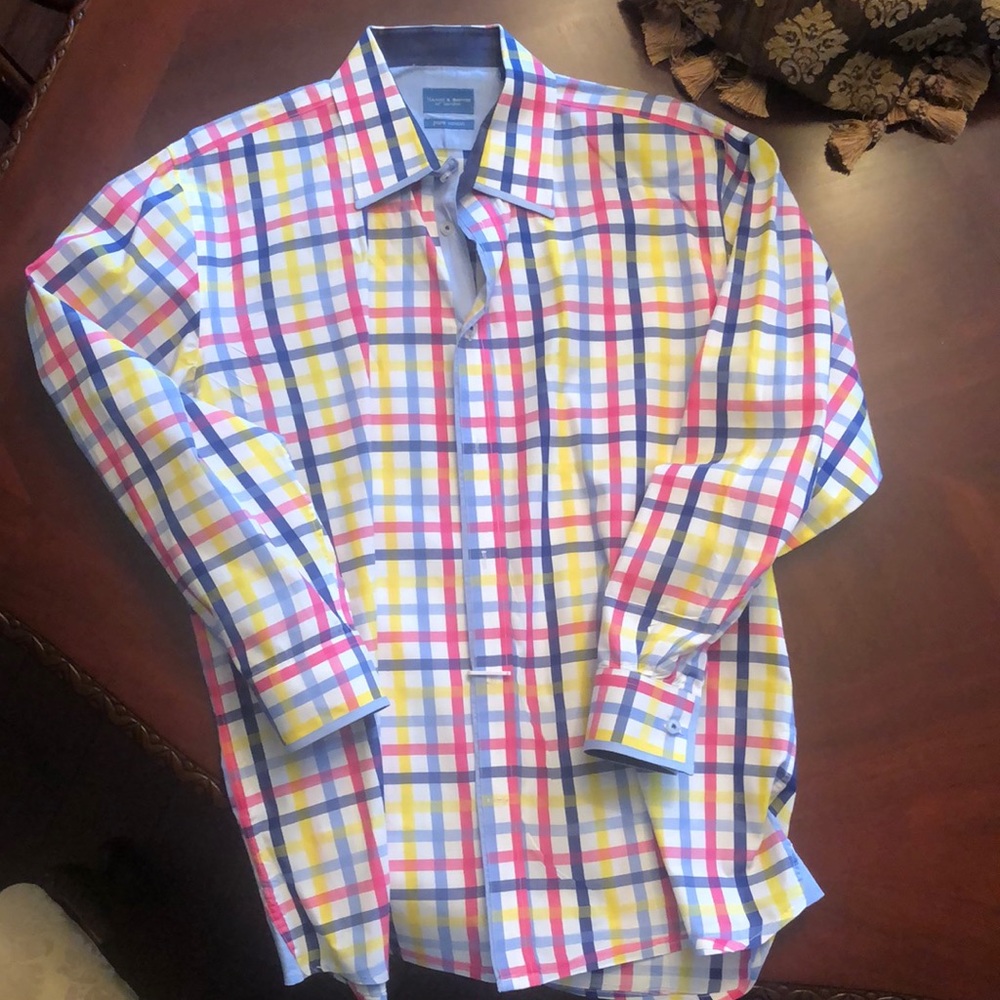 Haines and Bonner of London pure cotton Men’s XL